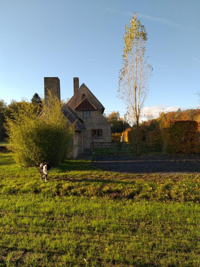 Hof Ter Sysen Villa Loppem Kültér fotó