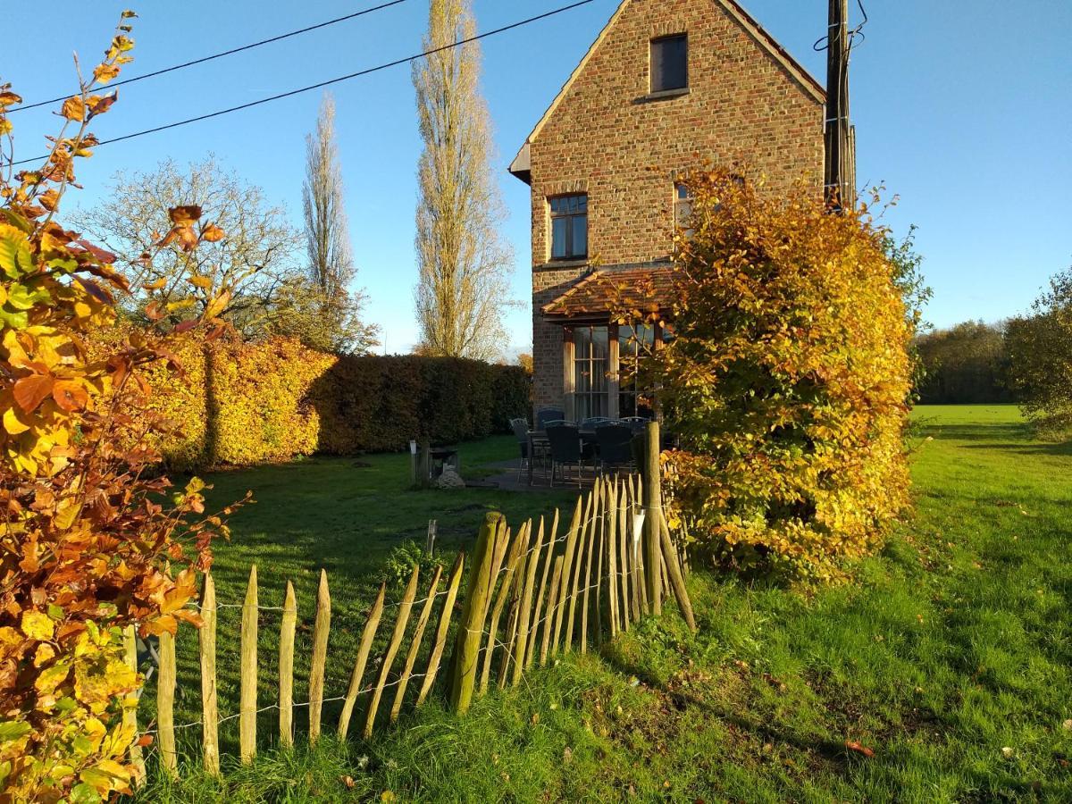 Hof Ter Sysen Villa Loppem Kültér fotó