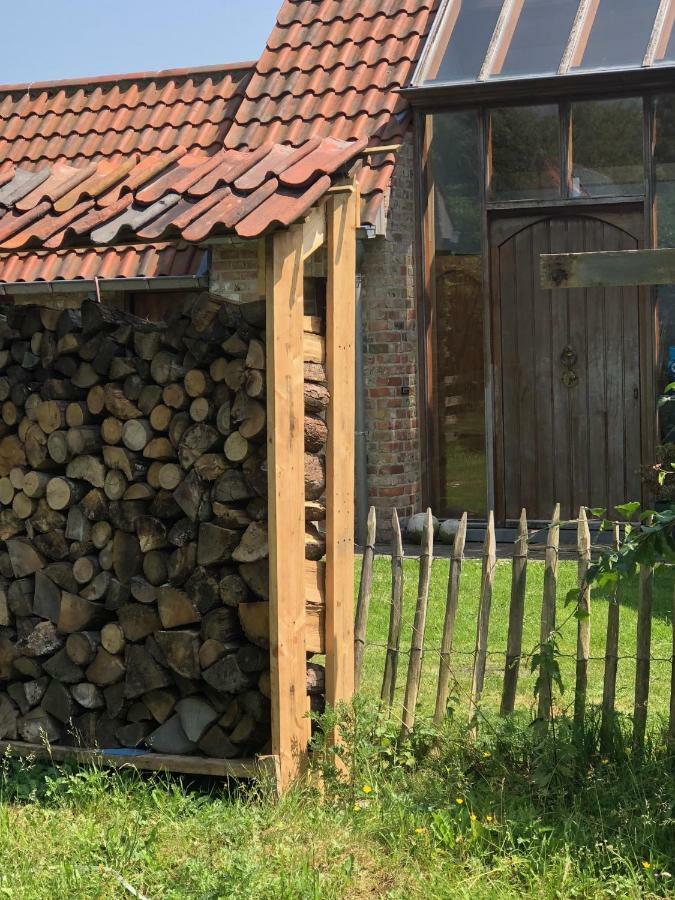 Hof Ter Sysen Villa Loppem Kültér fotó