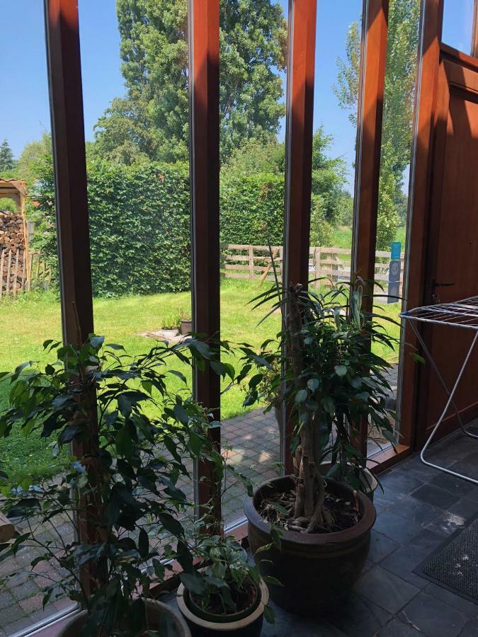 Hof Ter Sysen Villa Loppem Kültér fotó